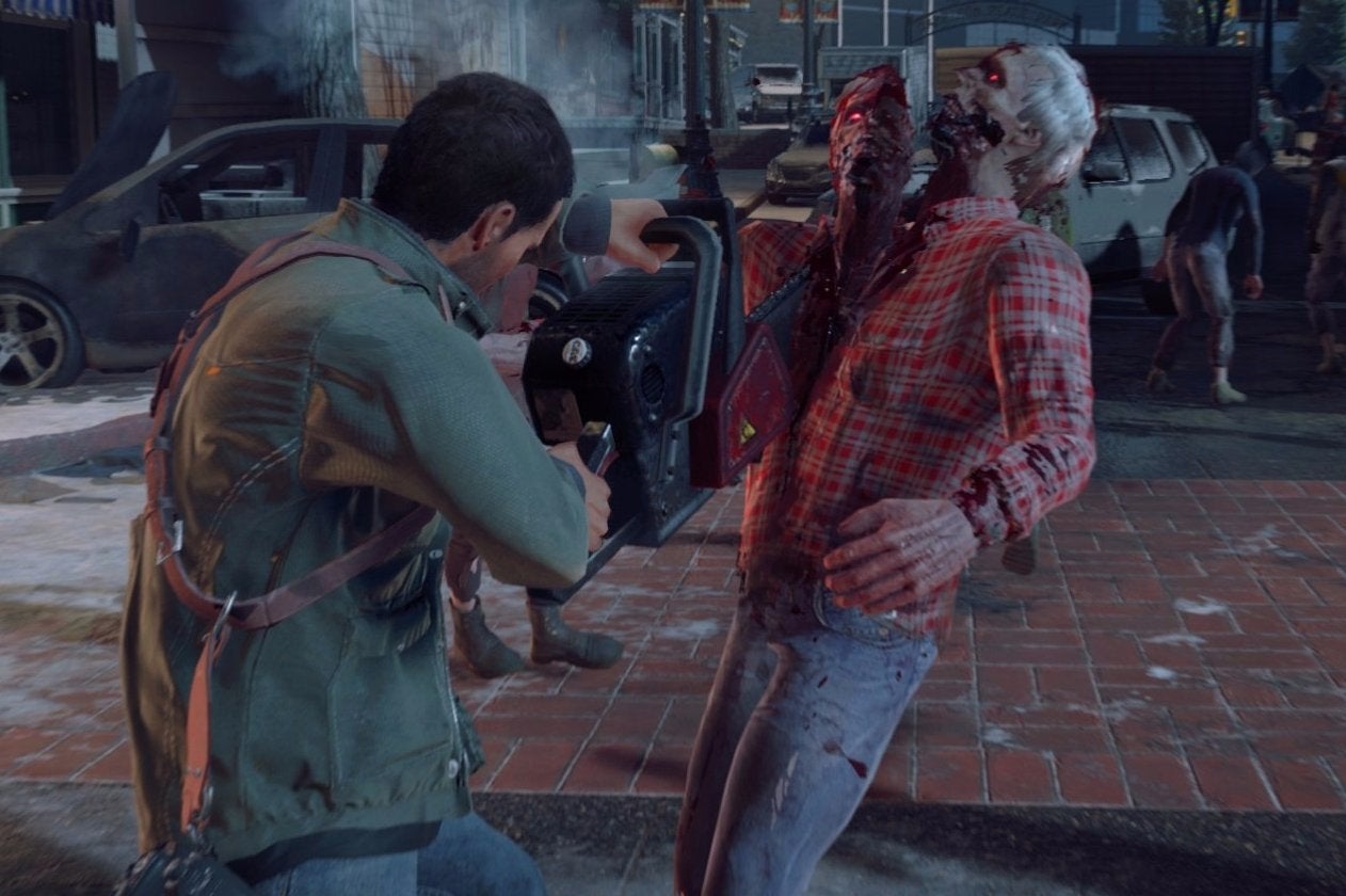 Image for Dead Rising 4 is Microsoft-exclusive for a year