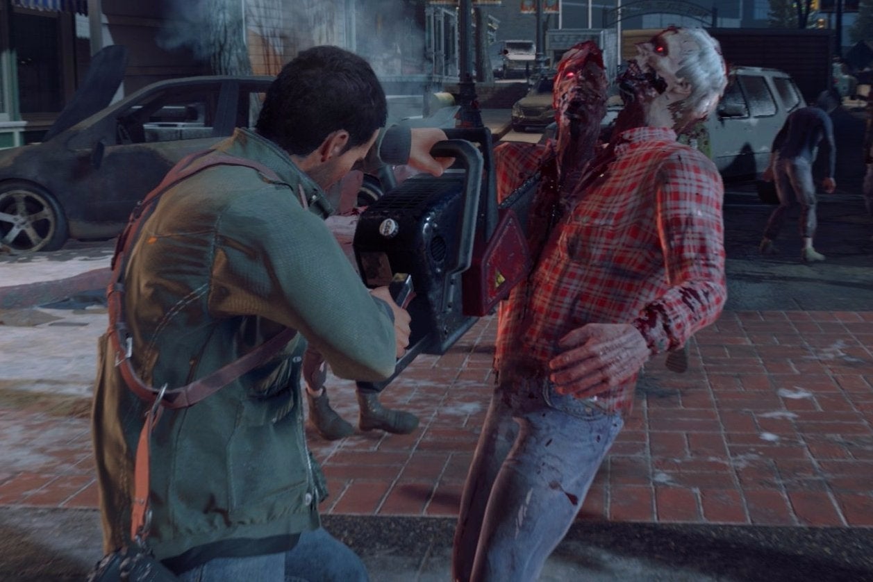 Image for Dead Rising 4 screenshots and gif leak