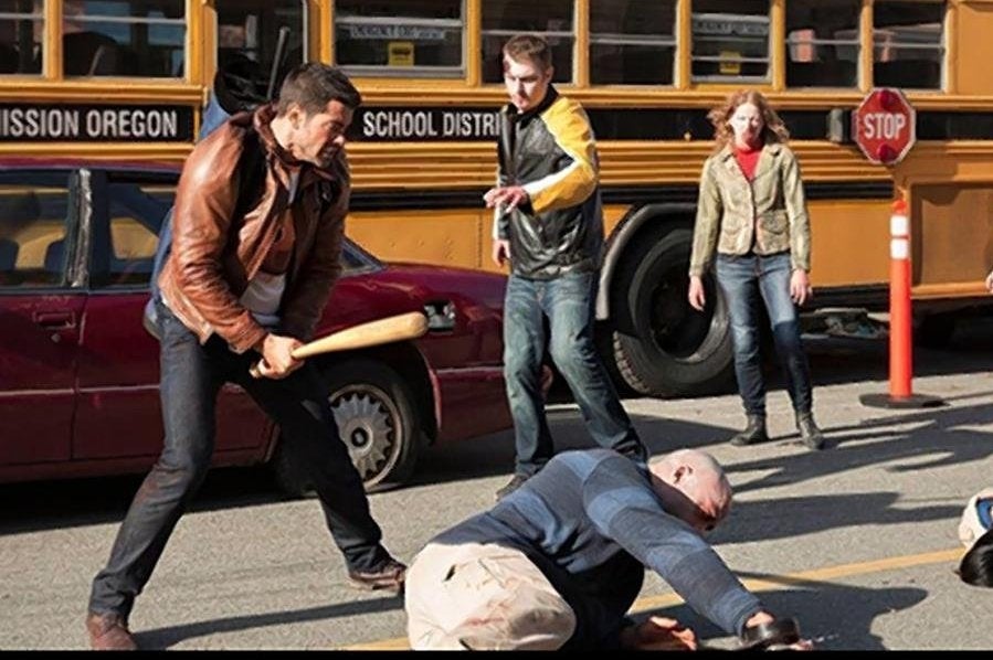 Image for The Dead Rising movie gets a March release date