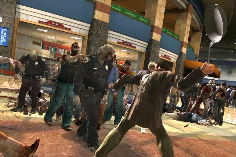 Afbeeldingen van Dead Rising-reeks komt naar PlayStation 4