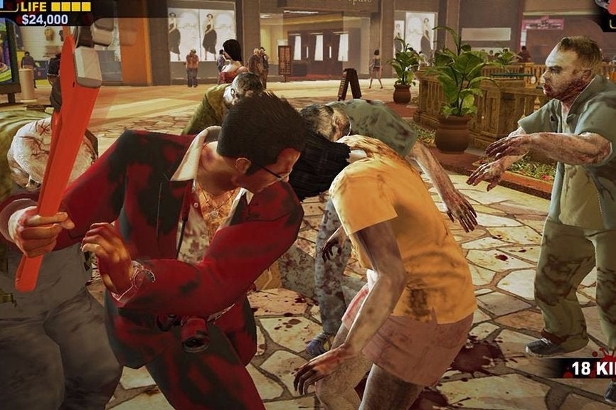 Image for Dead Rising series remasters reveal first screenshots