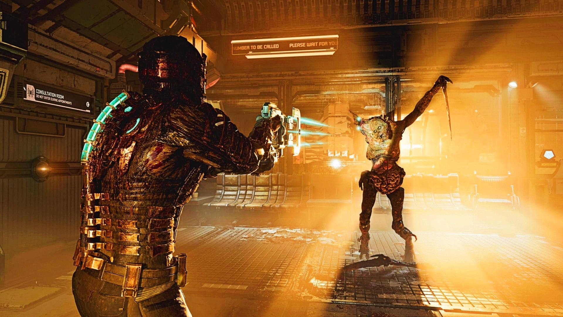 Bilder zu Dead Space Remake: Bilder und Beschreibung im Xbox Store deuten auf In-App-Käufe hin
