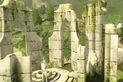 Image for Dead Space 3 v CryEngine a Oblivion předělaný do enginu Skyrimu