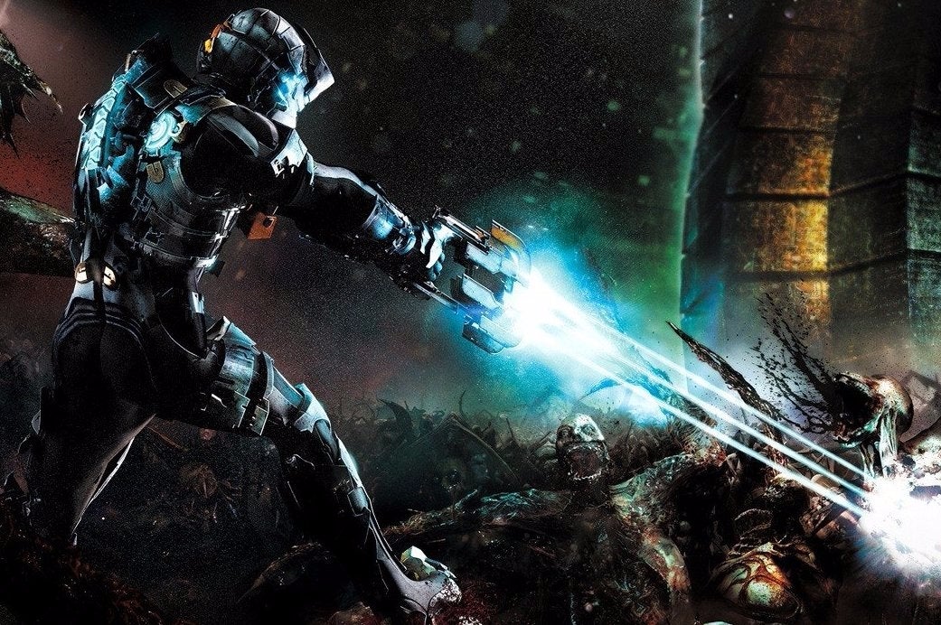 Image for Dead Space added to EA Access
