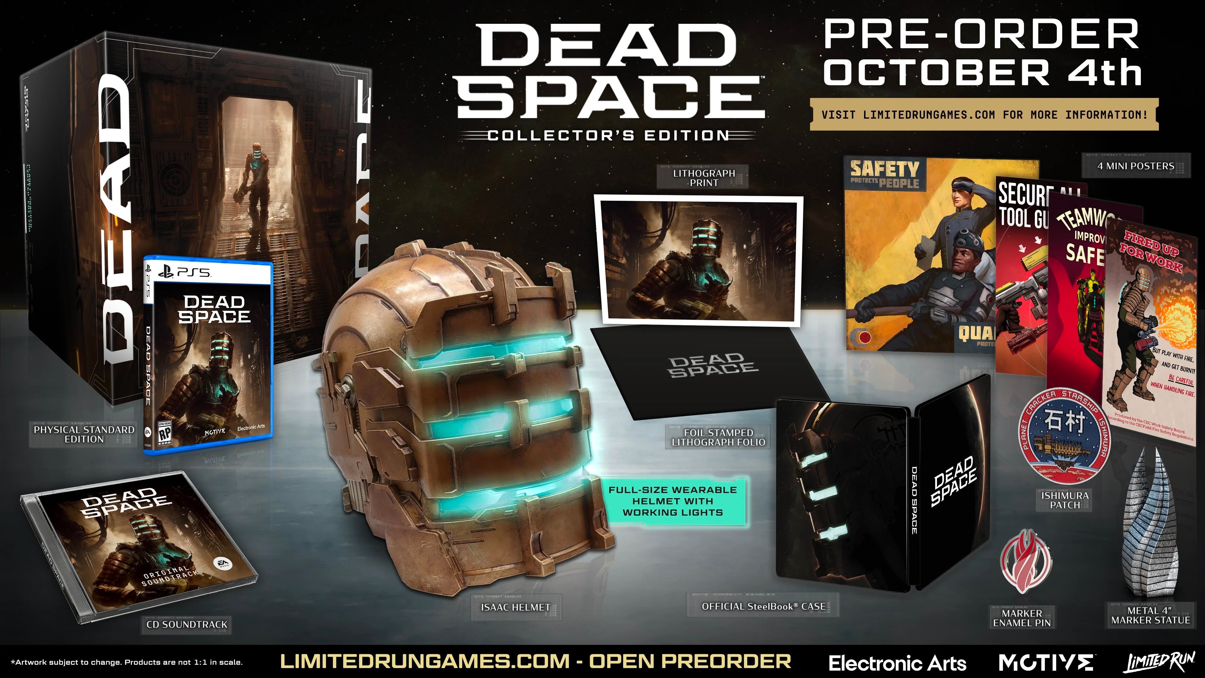 Here s where you can pre order the Dead Space remake - 39