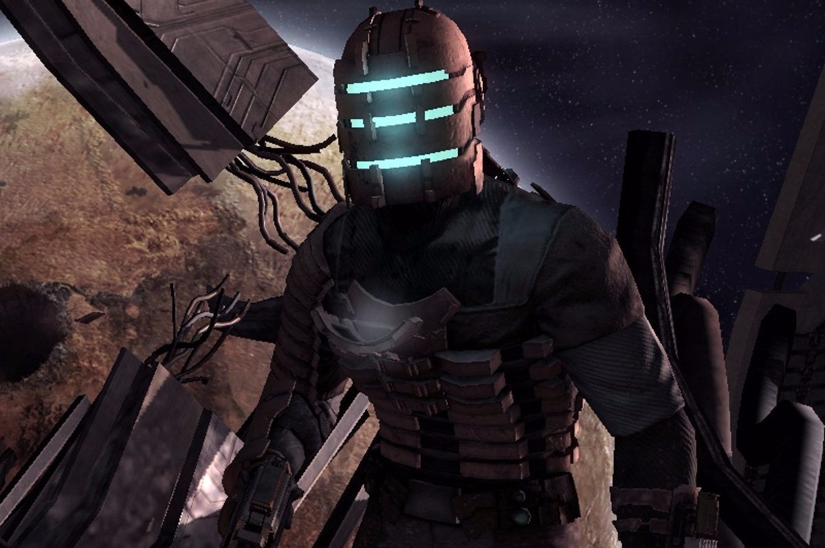 Imagem para Dead Space compatível com a Xbox One