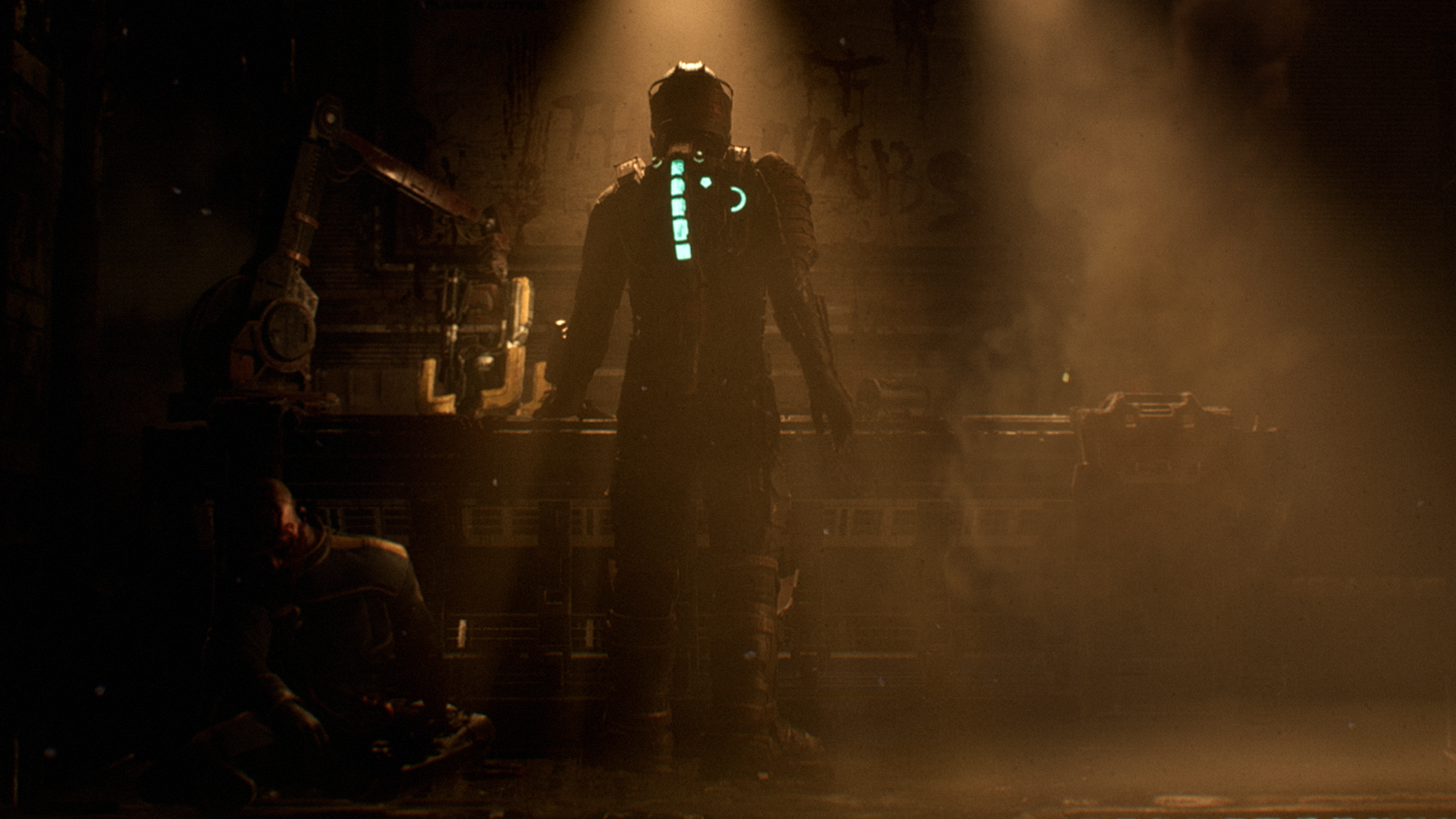 Immagine di Dead Space Remake al centro di un video che racconta la ricreazione di un pilastro degli horror