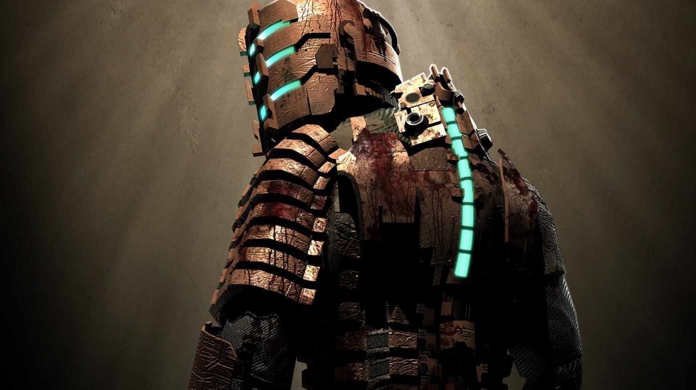 Image for Dead Space remake is launching "early" 2023