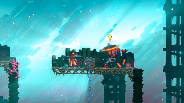 Image for Dead Cells reaches 2.4m units sold as Motion Twin establishes new label