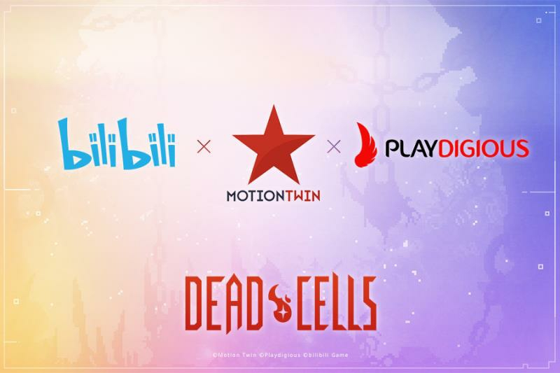 Image for Motion Twin partners with Bilibili, Playdigious to bring Dead Cells to China