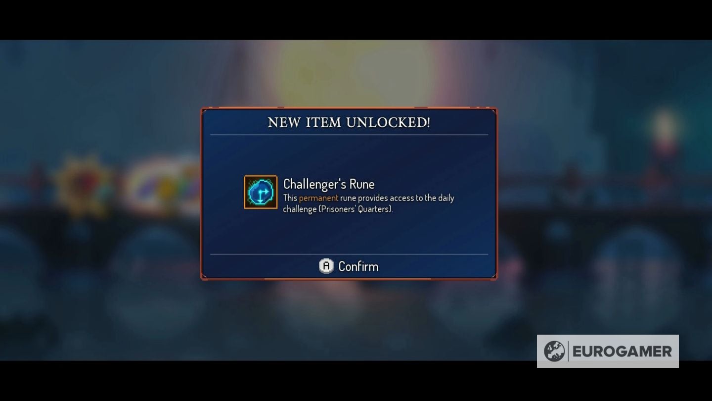 Dead Cells Rune locations   How to tickle  rub and find all Runes - 54