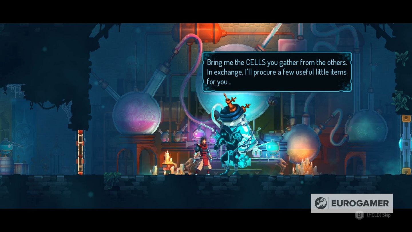 Nine tips to get you started in Dead Cells - 16