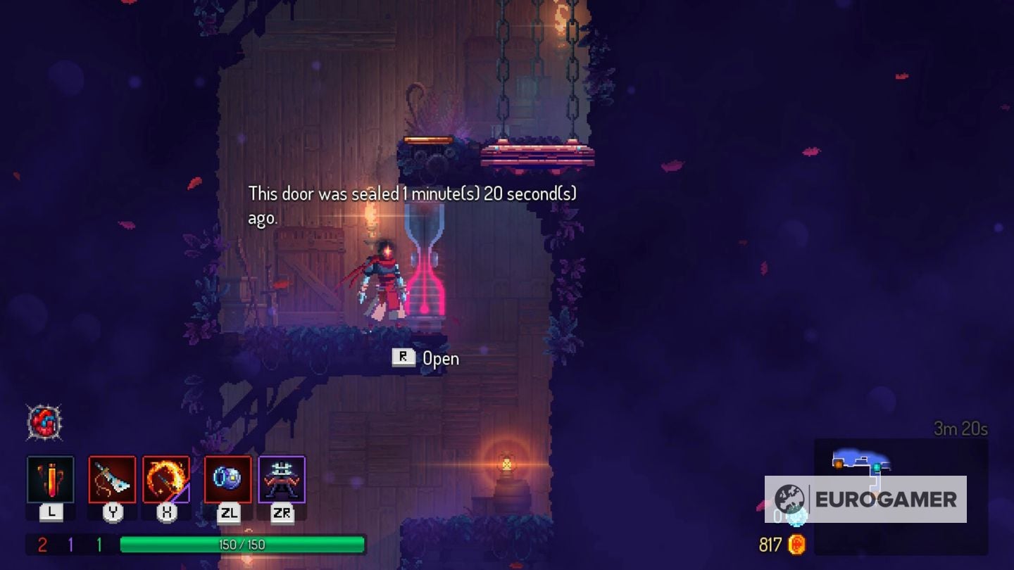 Nine tips to get you started in Dead Cells - 87