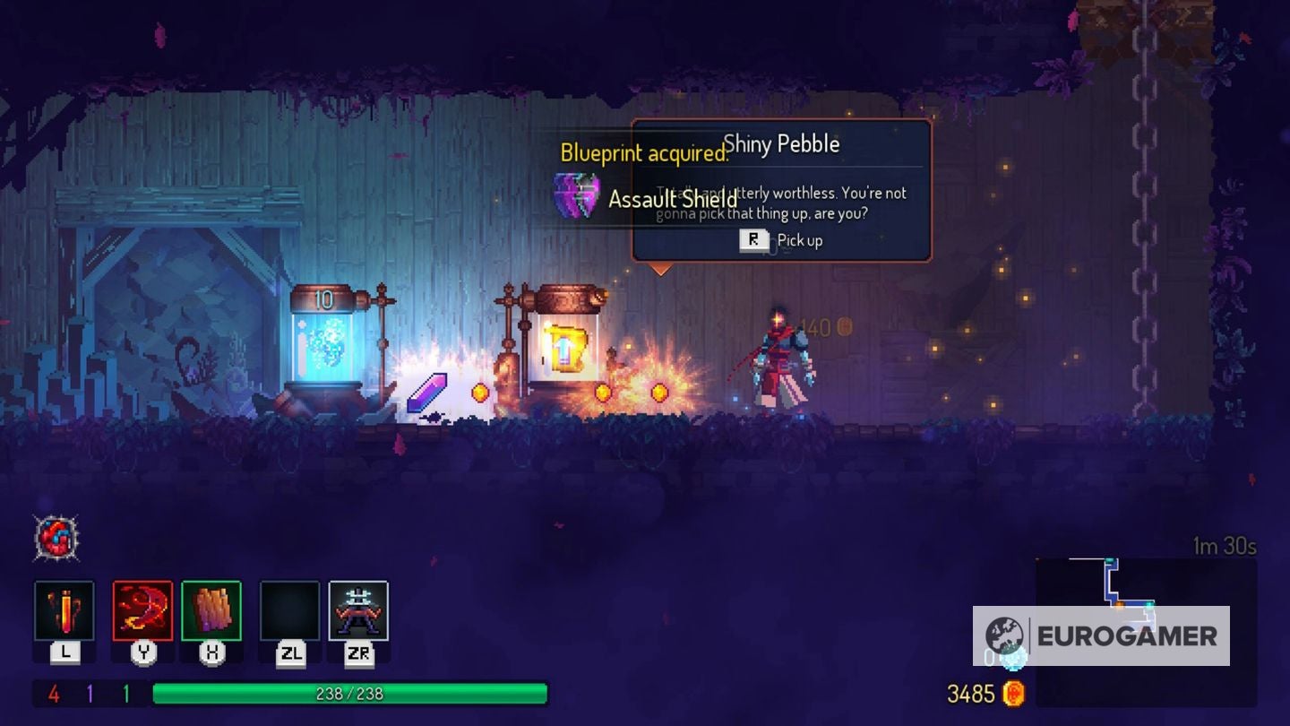 Nine tips to get you started in Dead Cells - 79