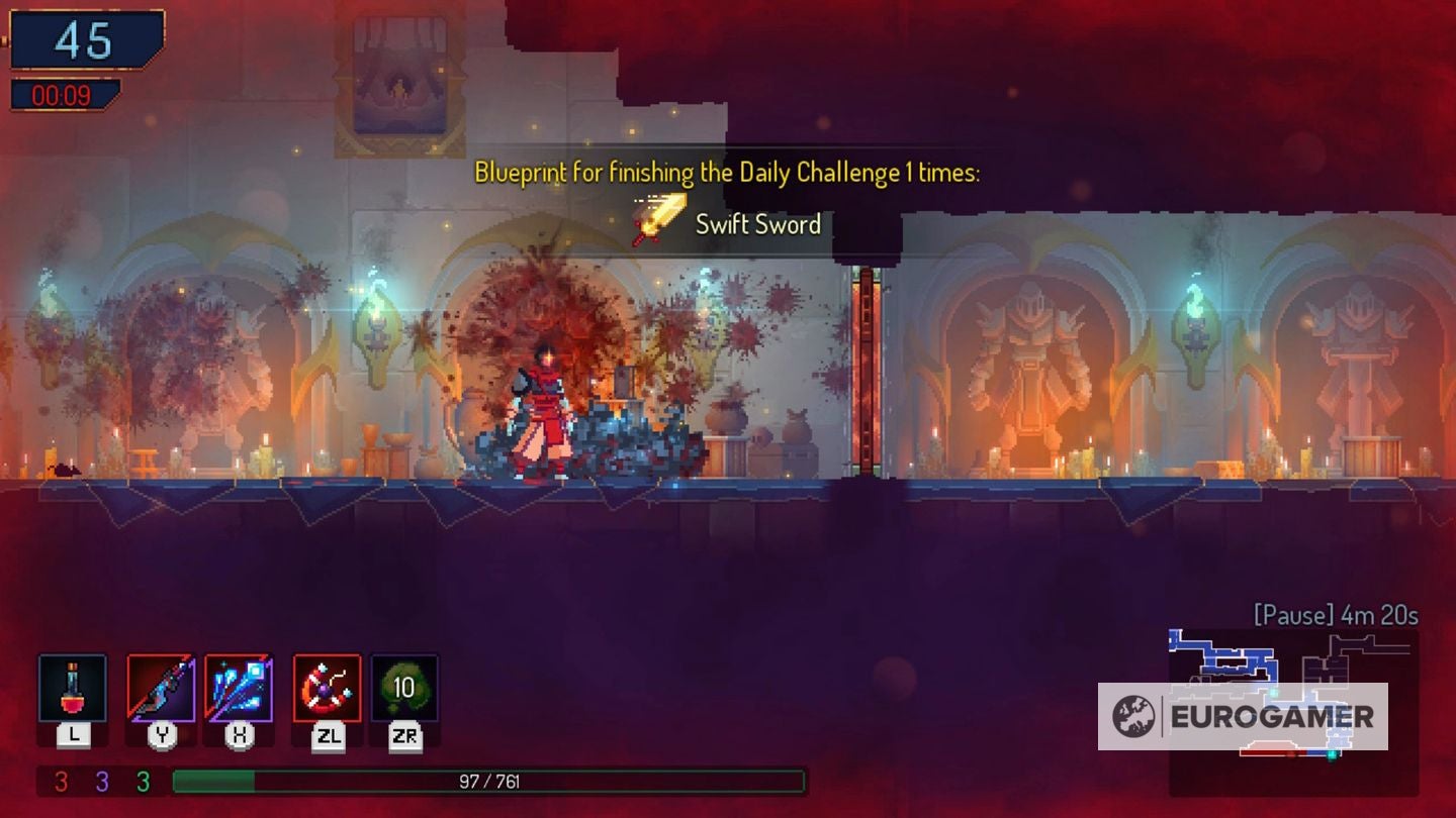 Nine tips to get you started in Dead Cells - 70