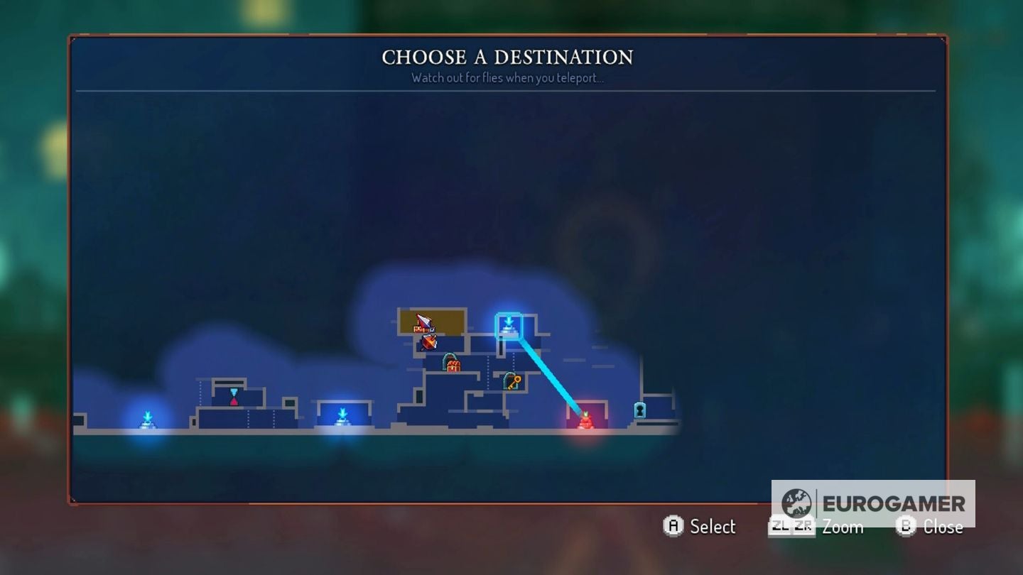 Nine tips to get you started in Dead Cells - 1