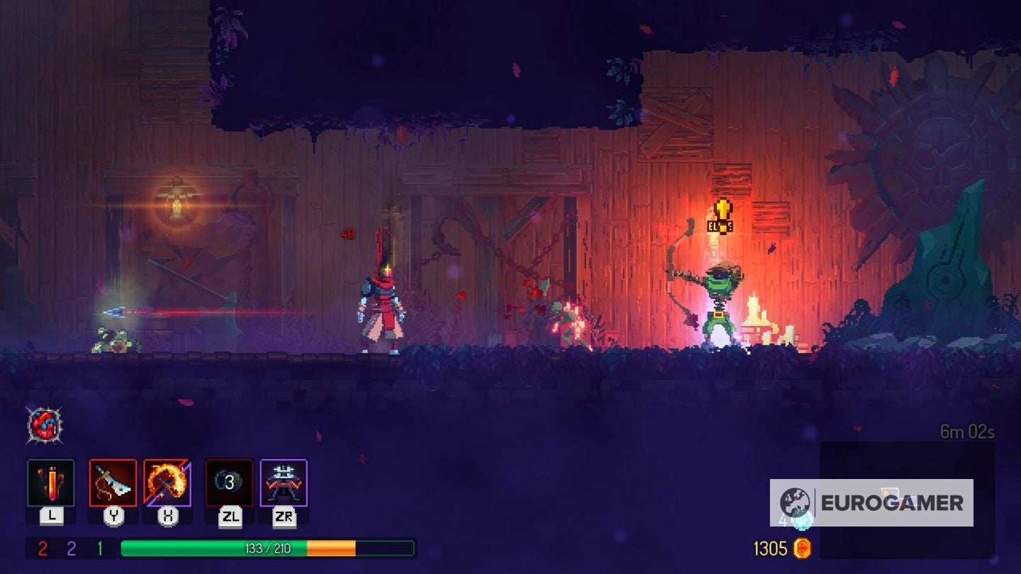 Nine tips to get you started in Dead Cells - 40