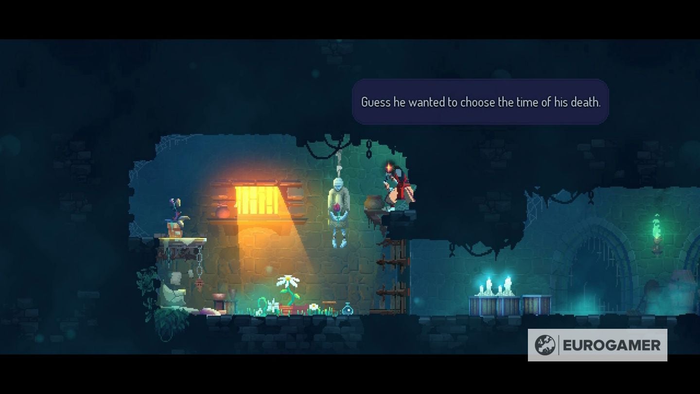 Nine tips to get you started in Dead Cells - 95