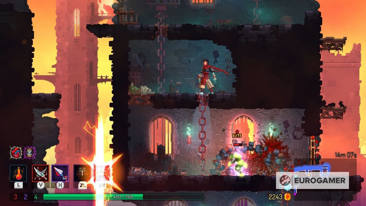 Nine tips to get you started in Dead Cells - 4