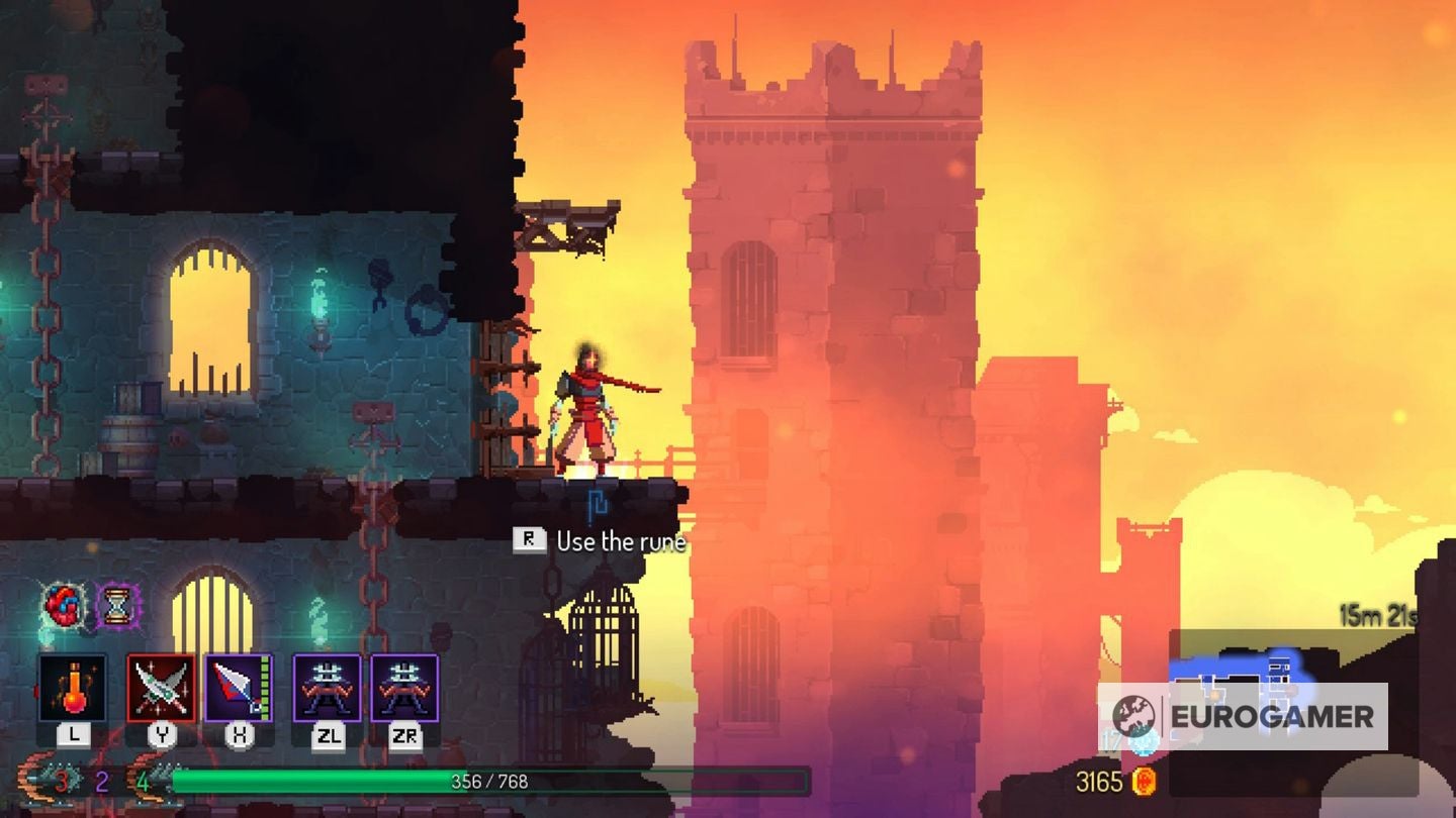Nine tips to get you started in Dead Cells - 21