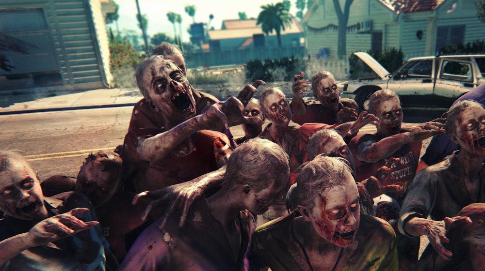 Obrazki dla Wyciekła wczesna wersja Dead Island 2 z 2015 roku - jest gameplay