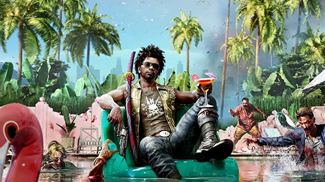 Dead Island 2 between blood and guts with the detailed FLESH System