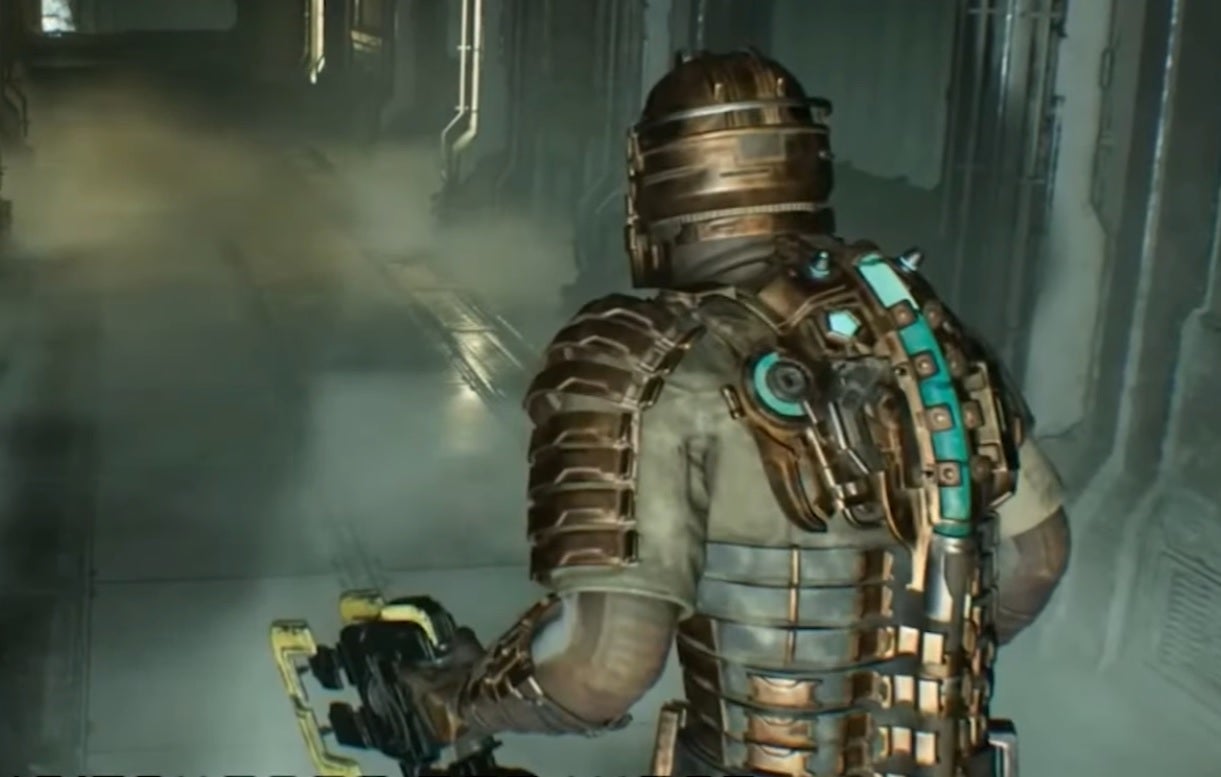 Obrazki dla Dead Space Remake zaprezentowane - oto sceny z gry pokazane przez twórców