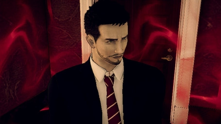 Image for Deadly Premonition 2's first patch tweaks problematic transgender content, frame rate