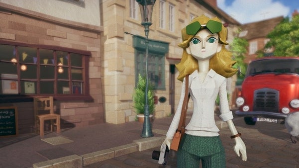 Image for Deadly Premonition dev's The Good Life has been successfully crowdfunded