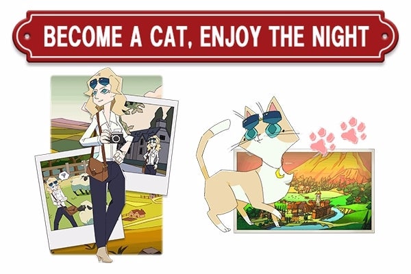 Image for Deadly Premonition director Swery announces RPG about people who turn into cats