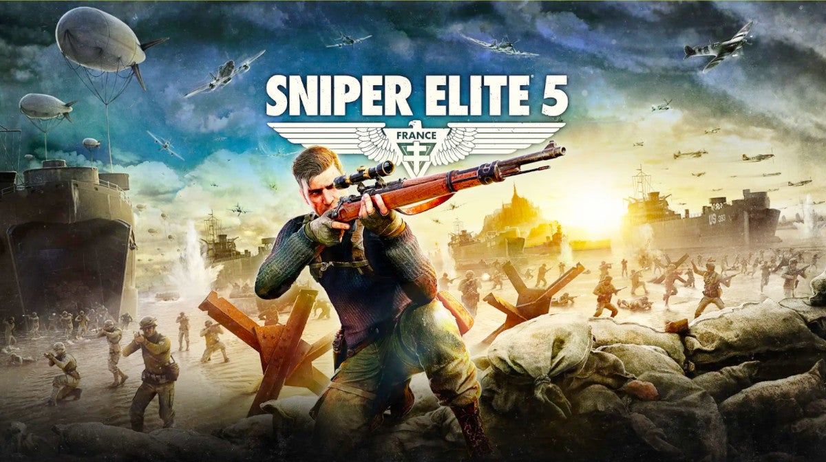 Obrazki dla Sniper Elite 5 - cena i oferty w wybranych sklepach