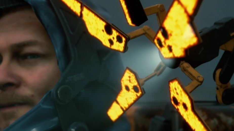 Death Stranding Fake Id Cargo
