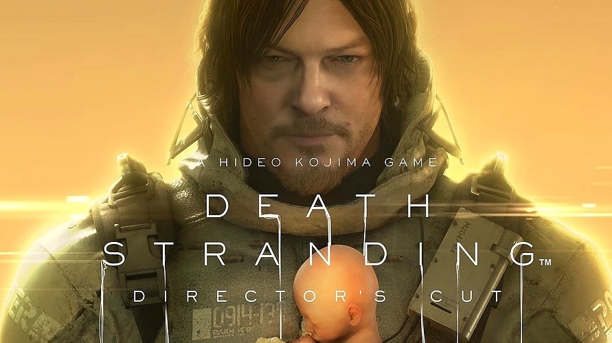 Imagem para Death Stranding Director's Cut - Conteúdos da versão PlayStation 5