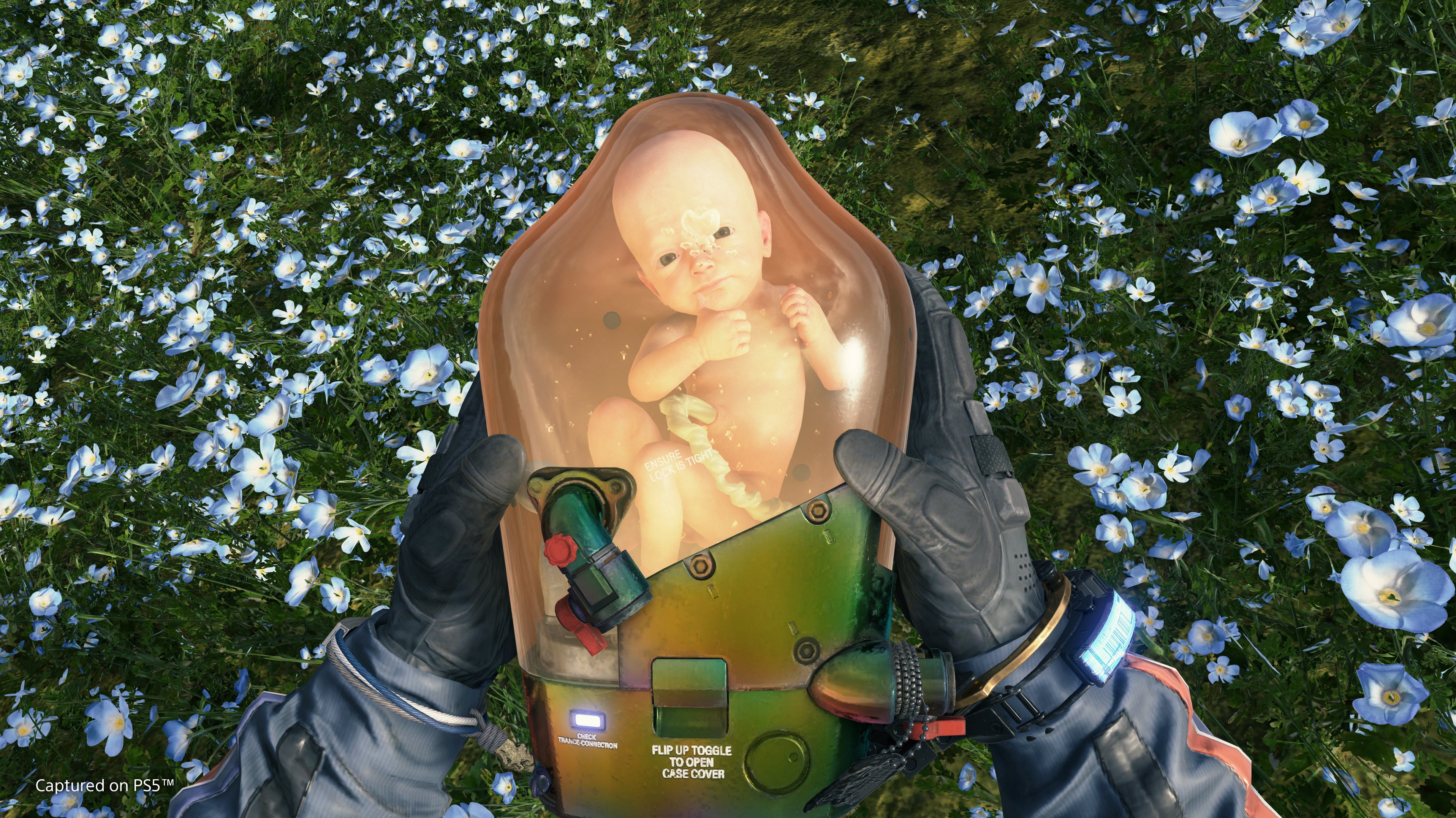 Image for Death Stranding Director's Cut gets March release date on PC