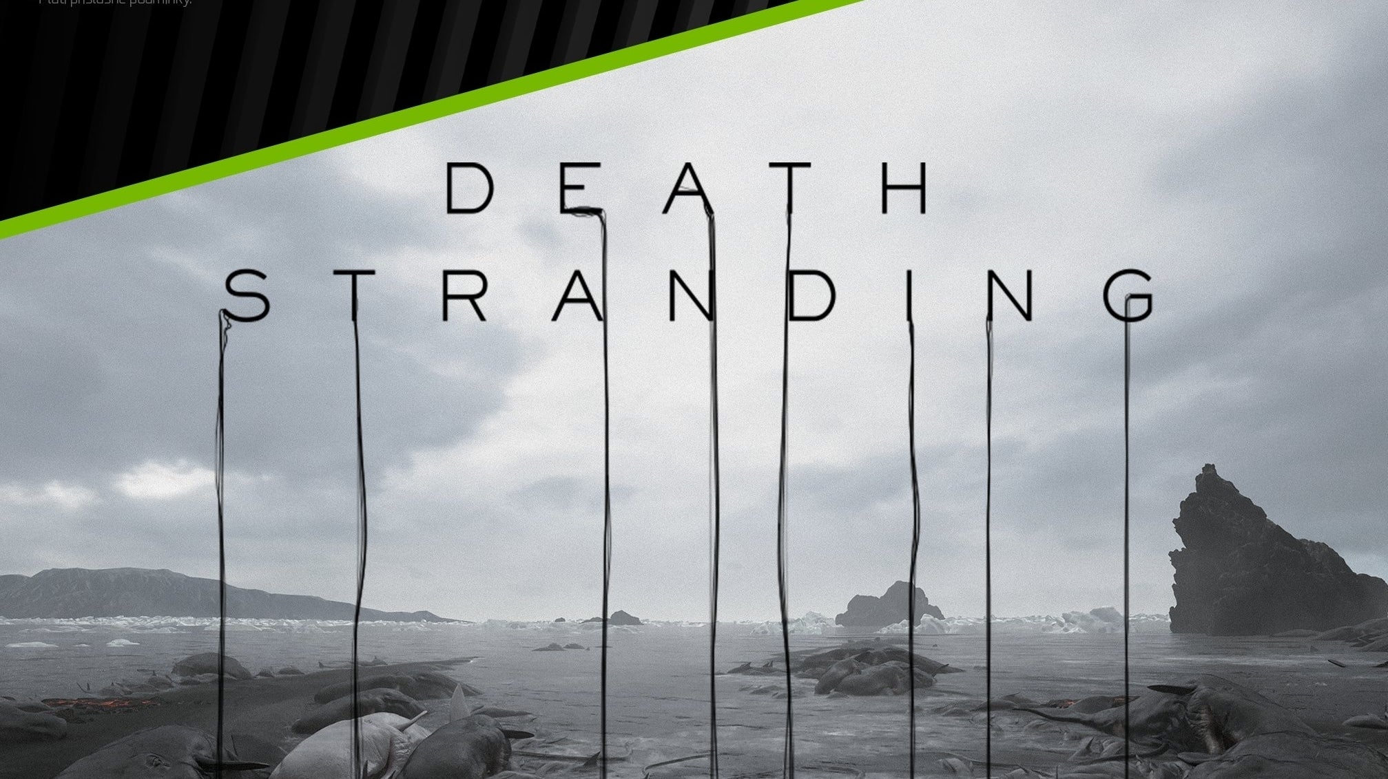 Image for Death Stranding pro PC dostanete k GeForce RTX bezplatně