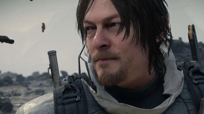 Kojima publicly responds to Norman Reedus' claims Death Stranding 2 is in development