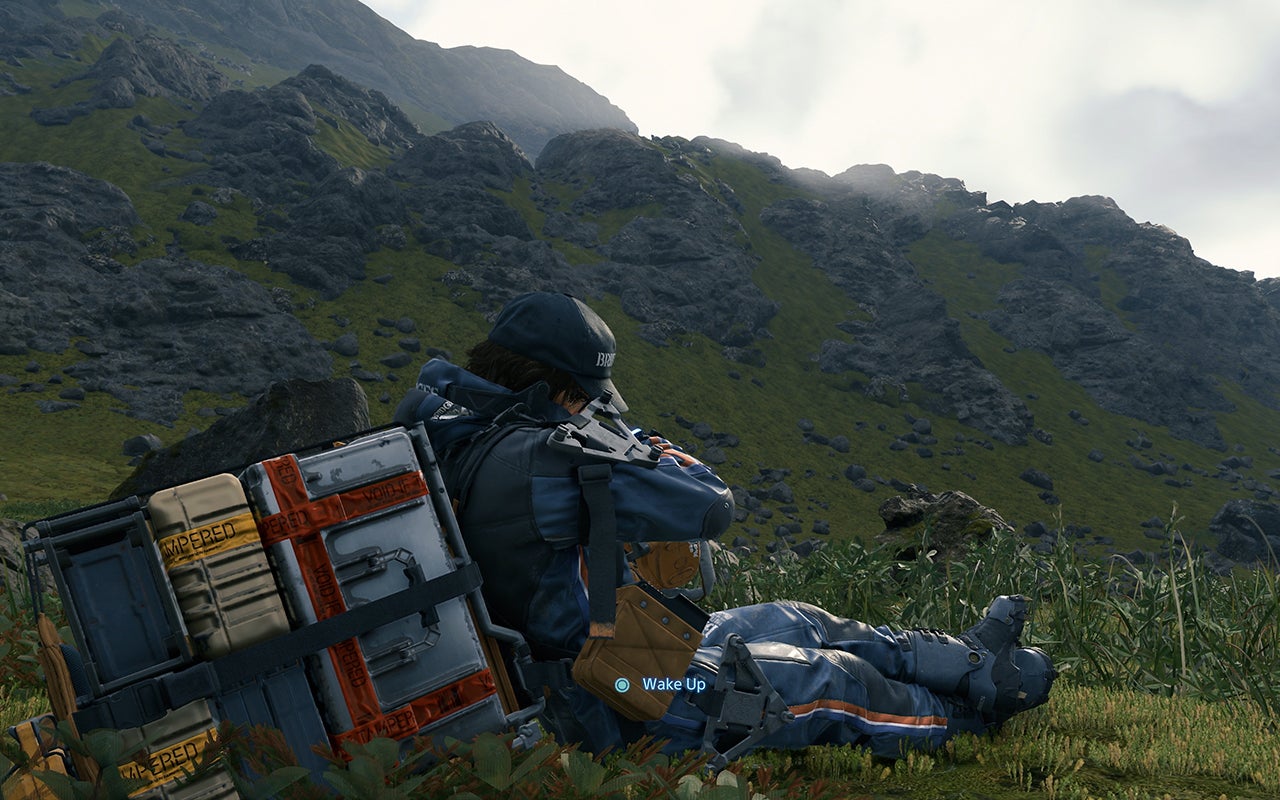 Image for Death Stranding PC delayed to July