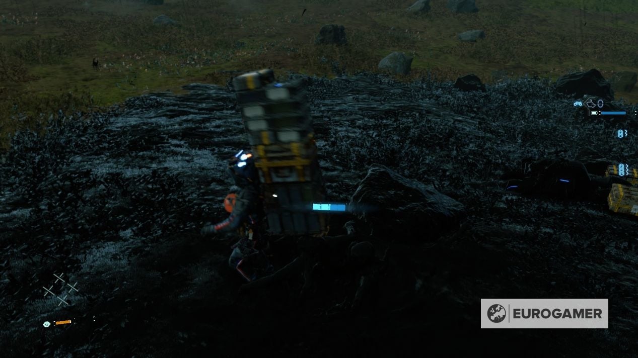 Death Stranding BT strategy  How to survive  avoid and kill BTs - 36