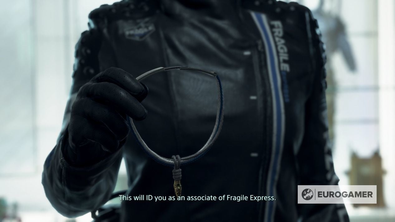 Death Stranding fast travel explained  How to unlock fast travel and how it works - 79