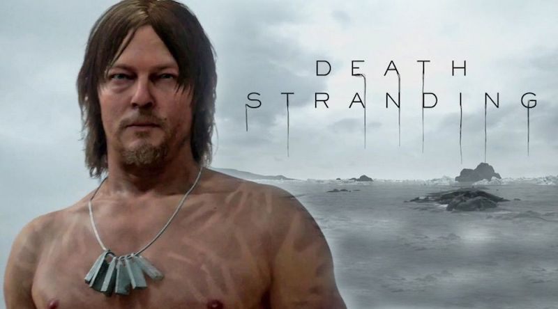 Image for Death Stranding E3 2018 Trailer