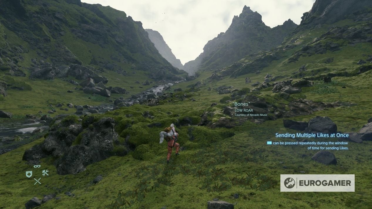 Death Stranding walkthrough and guide to completing deliveries in the post apocalypse - 64