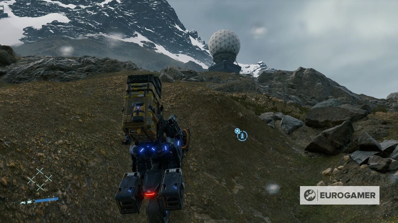 Death Stranding walkthrough and guide to completing deliveries in the post apocalypse - 5