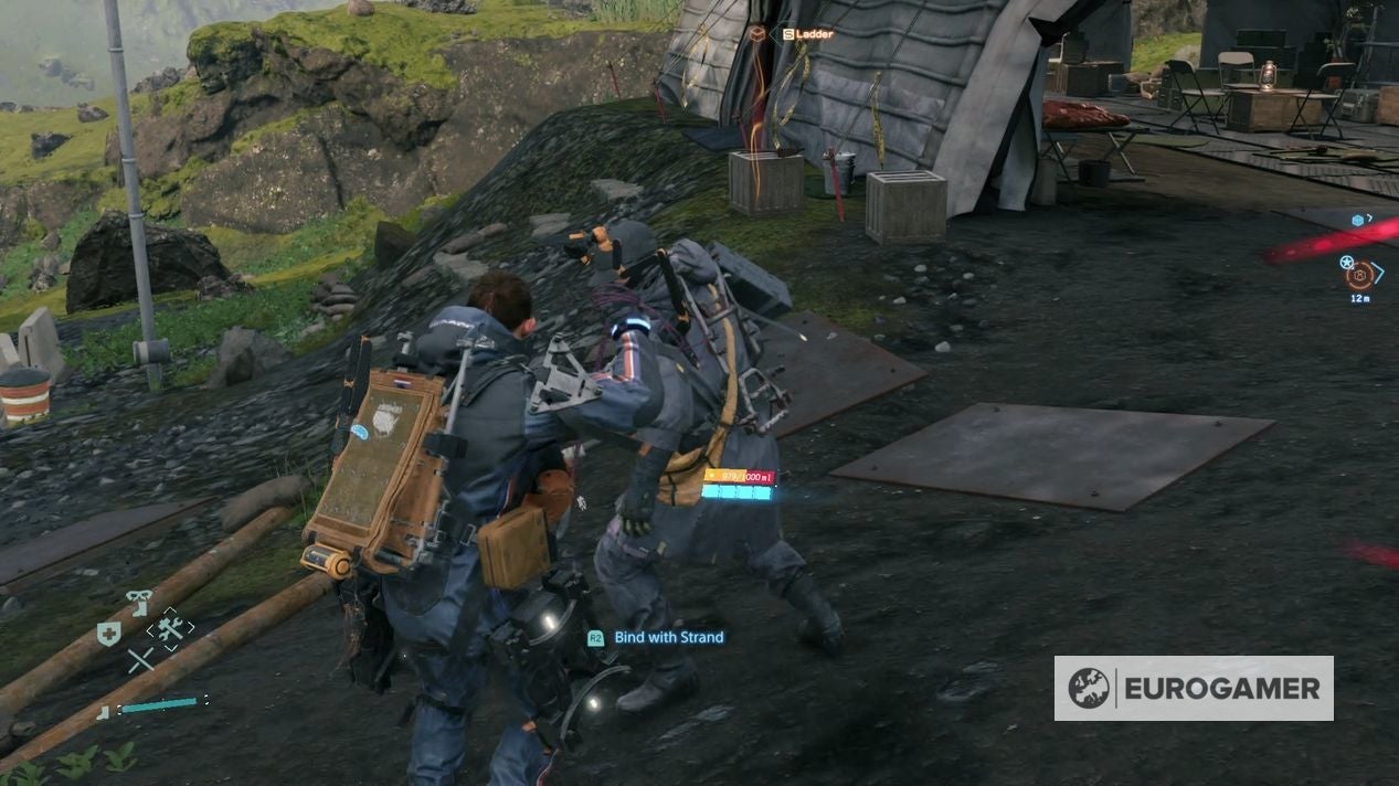 Death Stranding Mules strategy  How to fight Mules and clear Mule camps easily - 55