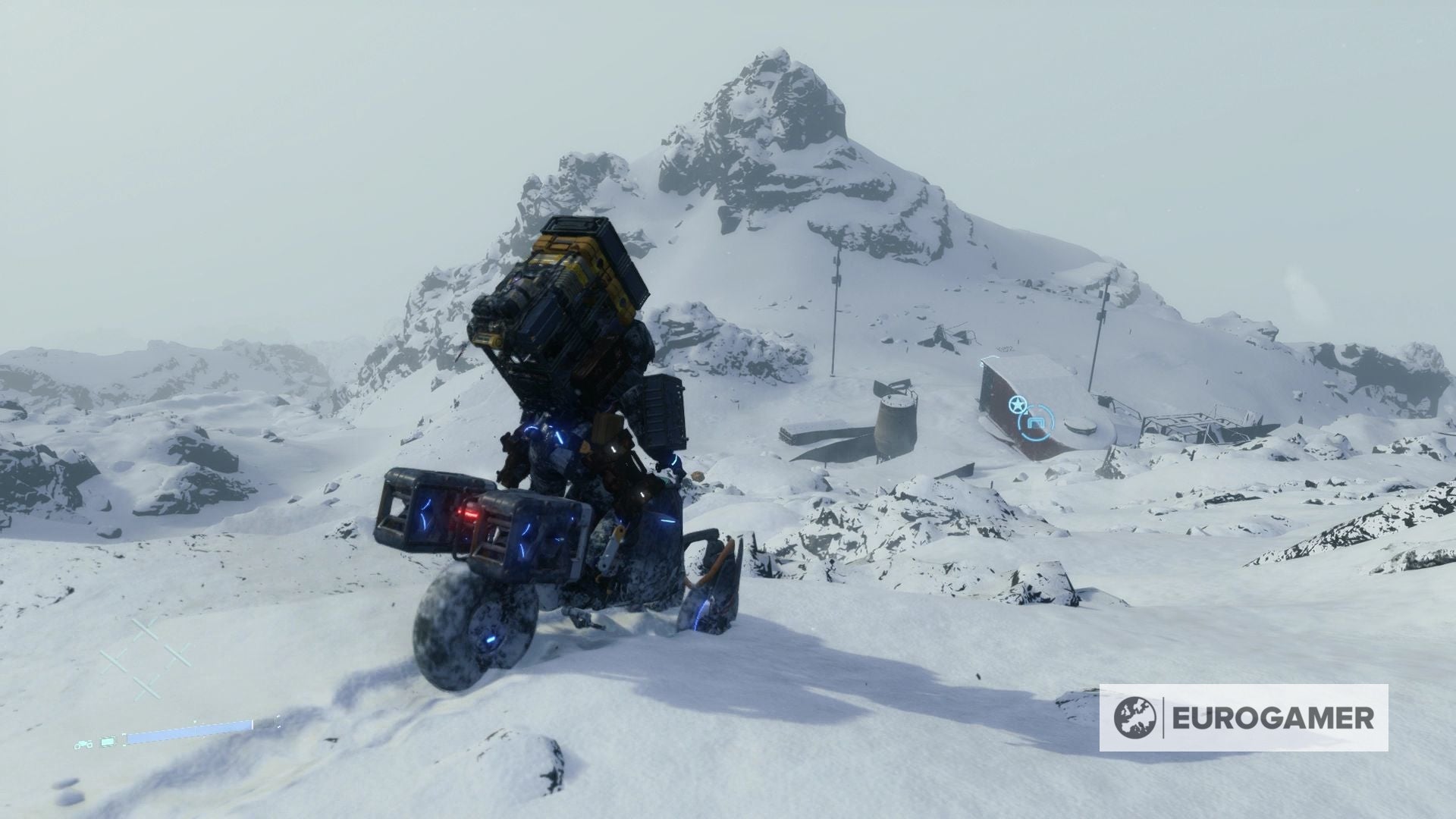 Death Stranding walkthrough and guide to completing deliveries in the post apocalypse - 8