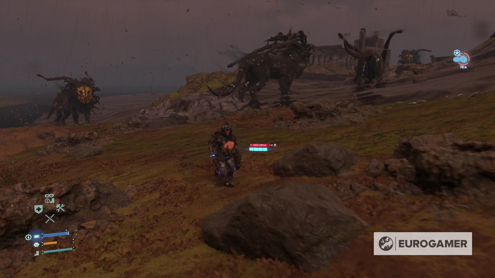 Death Stranding walkthrough and guide to completing deliveries in the post apocalypse - 42