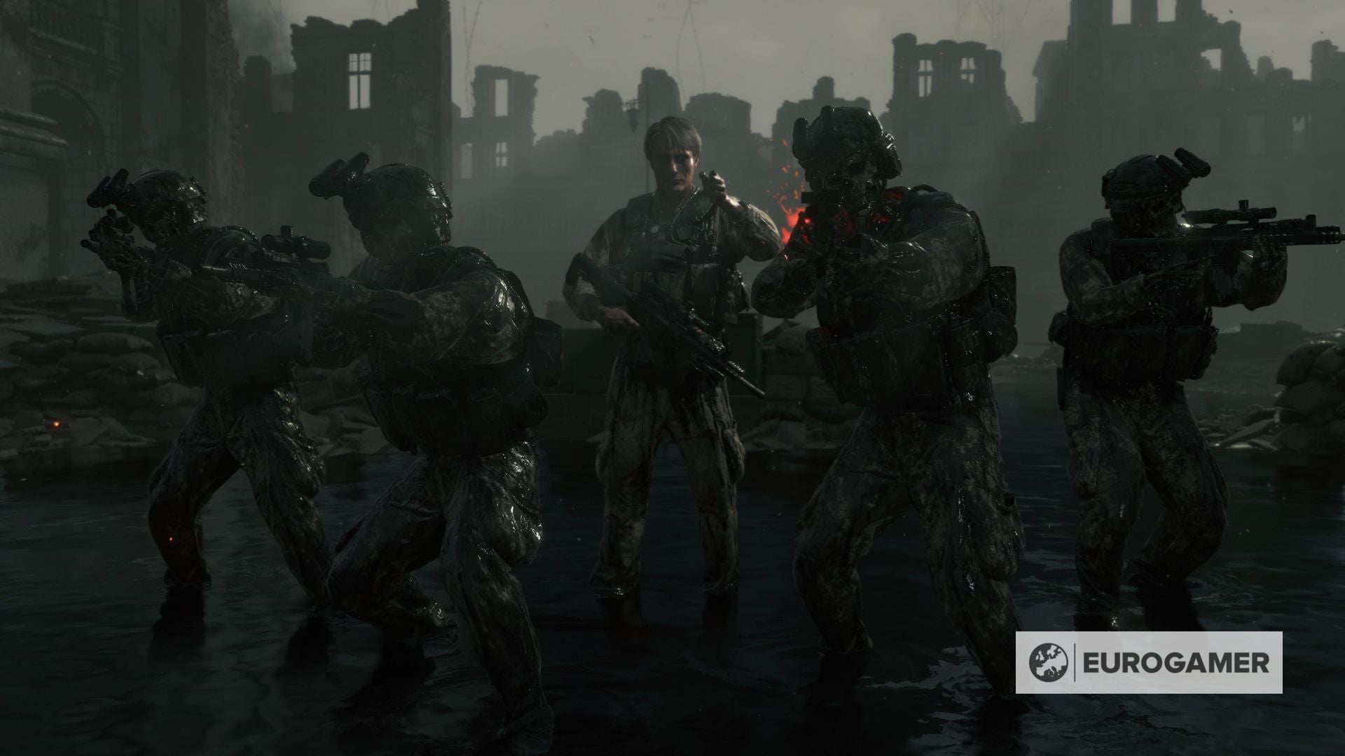 Death Stranding walkthrough and guide to completing deliveries in the post apocalypse - 15