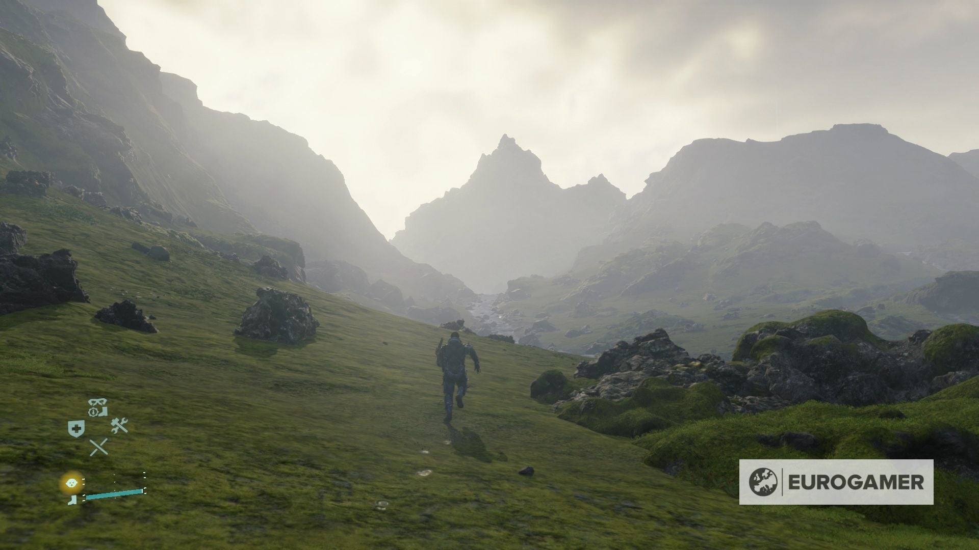 Death Stranding walkthrough and guide to completing deliveries in the post apocalypse - 12