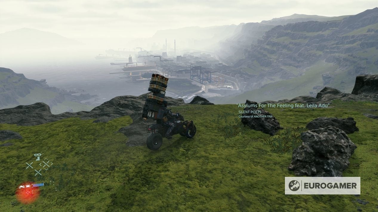 Death Stranding walkthrough and guide to completing deliveries in the post apocalypse - 42