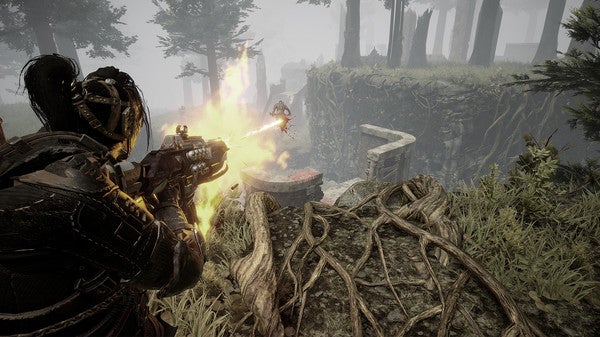 Image for Behaviour Interactive shuts down Deathgarden: Bloodharvest development