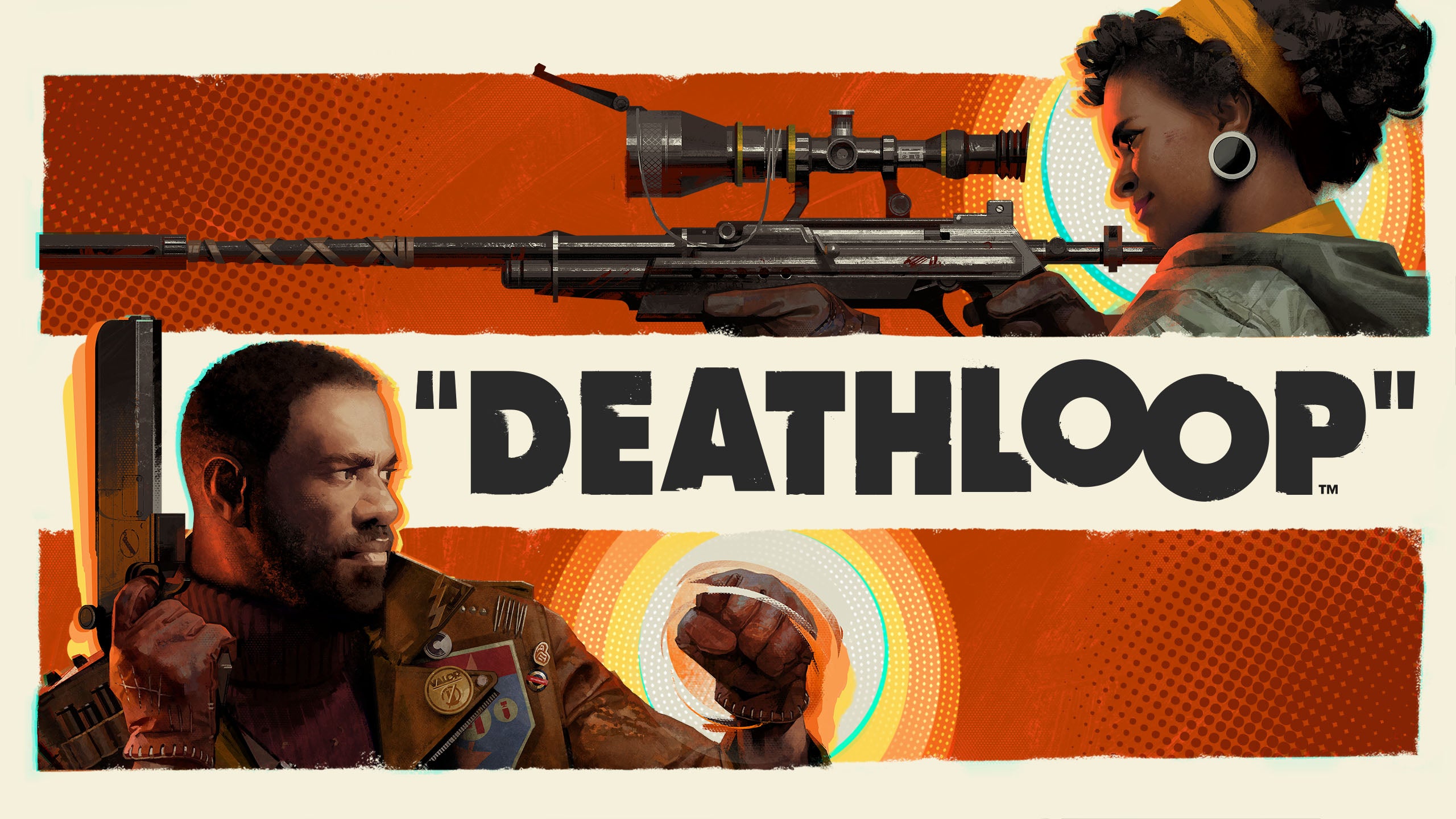 Imagem para Deathloop tem agora Modo Foto e mais opções de acessibilidade